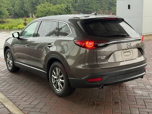 Used 2019 MAZDA CX-9 Touring w/ Touring Premium Package AWD/4WD image 3
