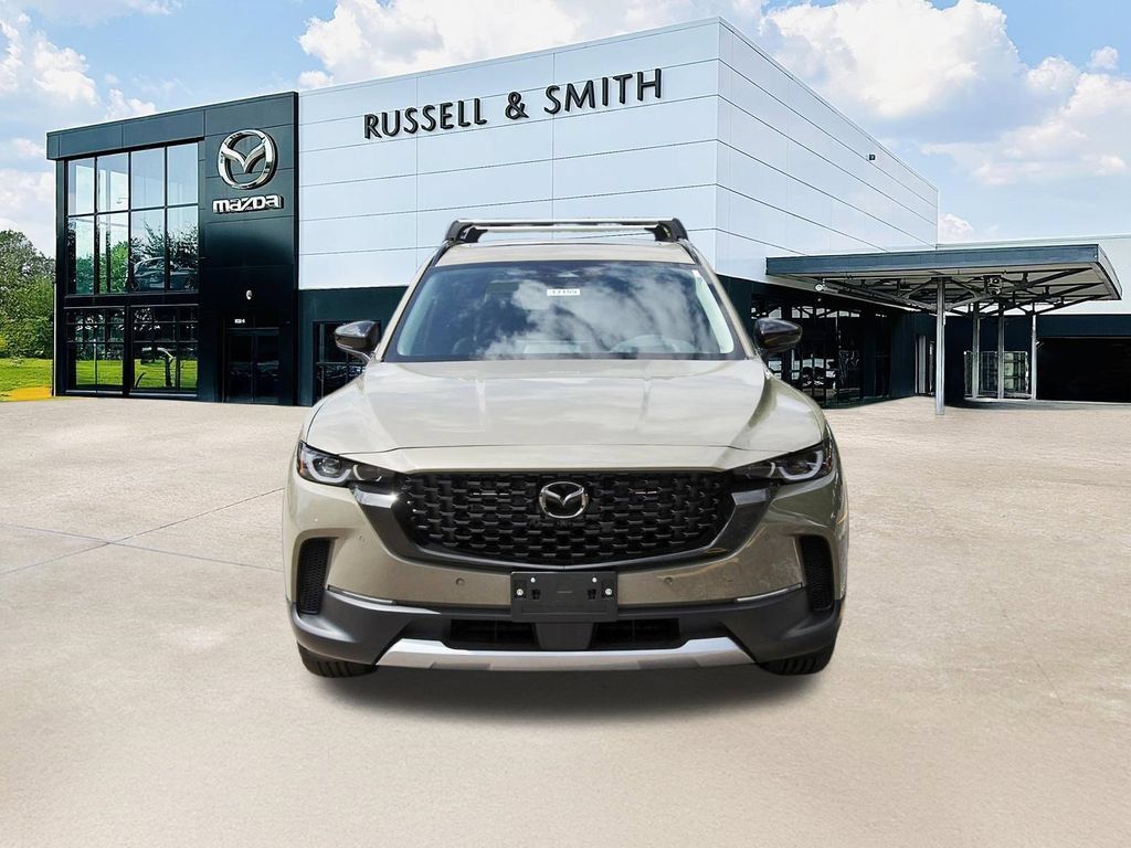 New 2026 MAZDA CX-50 2.5 Turbo w/ Accent Package AWD/4WD image 2