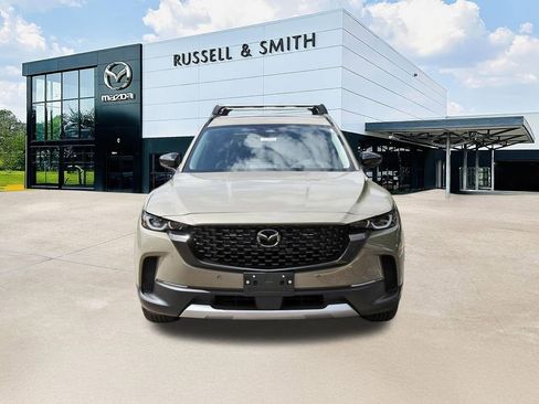New 2026 MAZDA CX-50 2.5 Turbo w/ Accent Package AWD/4WD image 2