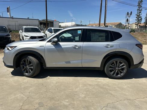 New 2025 Acura ADX A-Spec AWD/4WD image 3