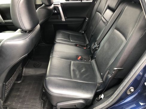 Used 2020 Toyota 4Runner Limited image 23