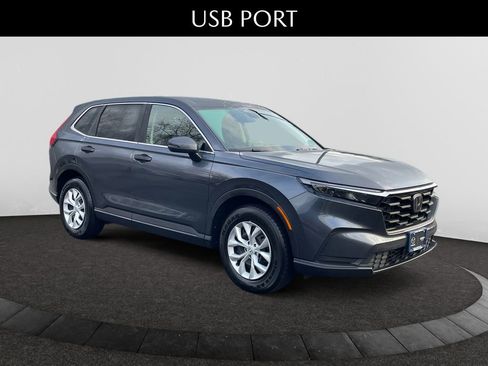 Used 2024 Honda CR-V LX image 7