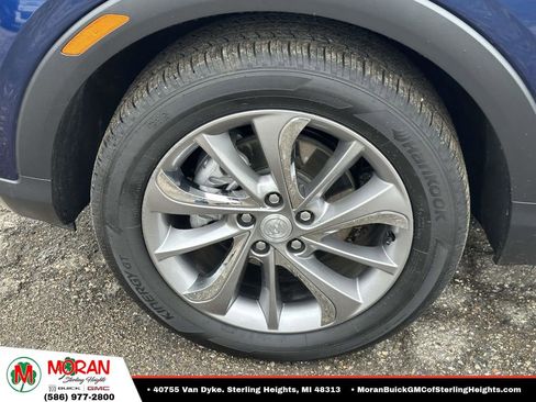Certified 2023 Buick Encore GX Essence w/ Experience Buick Package FWD image 9