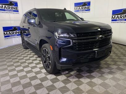 Used 2021 Chevrolet Tahoe RST