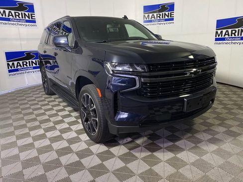 Used 2021 Chevrolet Tahoe RST AWD/4WD image 1