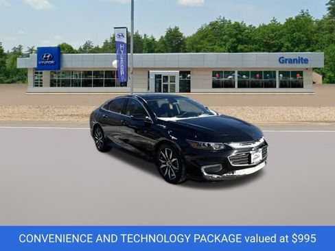 Used 2017 Chevrolet Malibu LT image 5