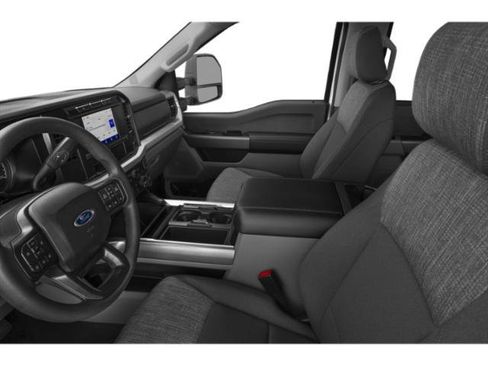 New 2026 Ford F350 Lariat w/ Camper Package RWD image 9