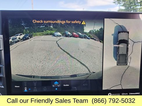 Used 2024 Toyota Tundra Limited w/ TRD Off-Road Package AWD/4WD image 23