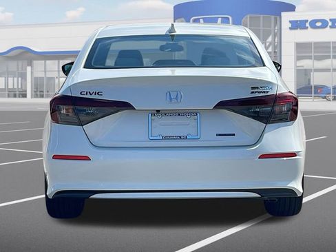 Used 2026 Honda Civic Sport Touring image 6