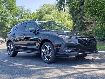 New 2026 Subaru Crosstrek 2.5i Limited