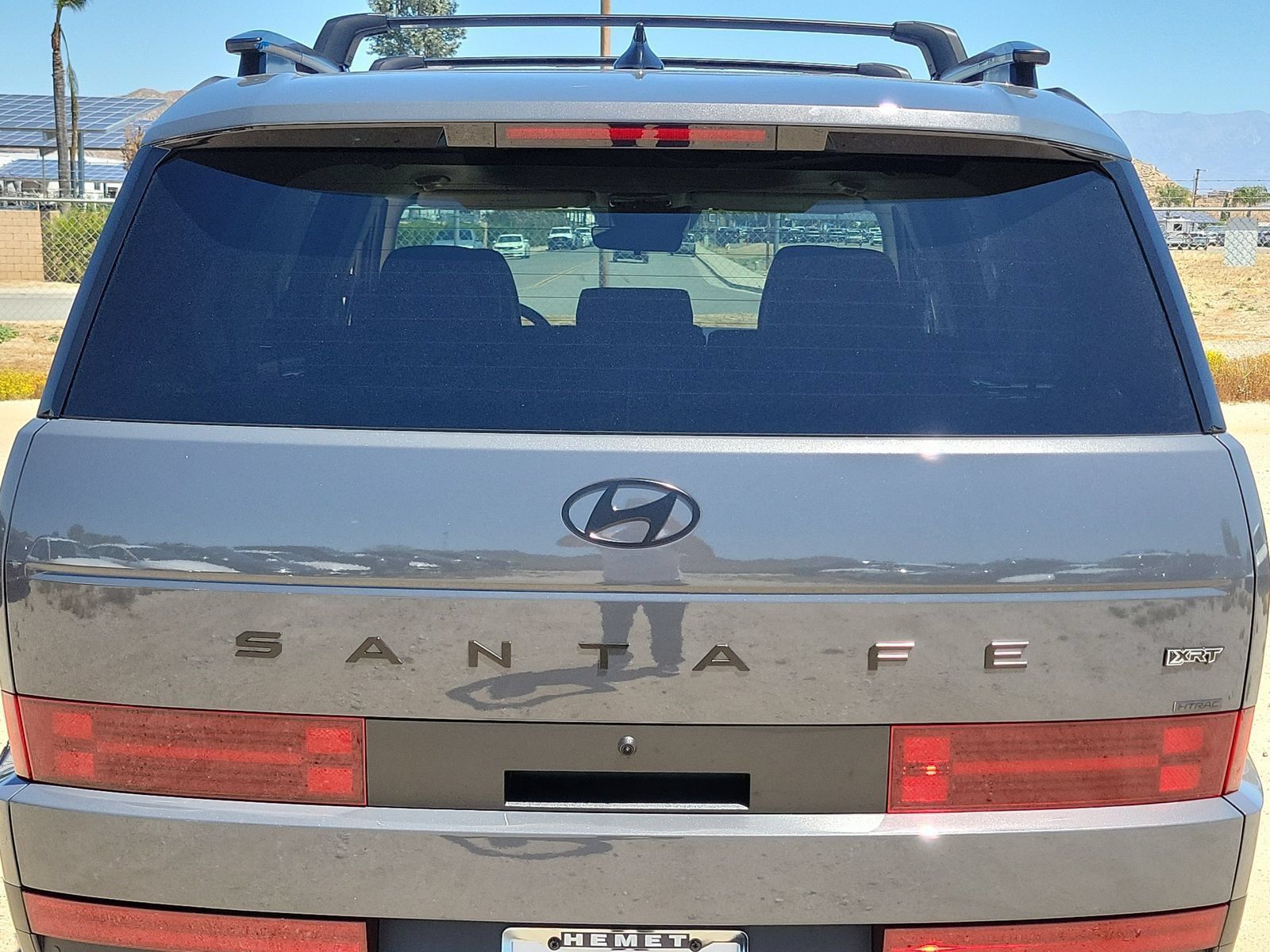 Used 2026 Hyundai Santa Fe XRT AWD/4WD image 19