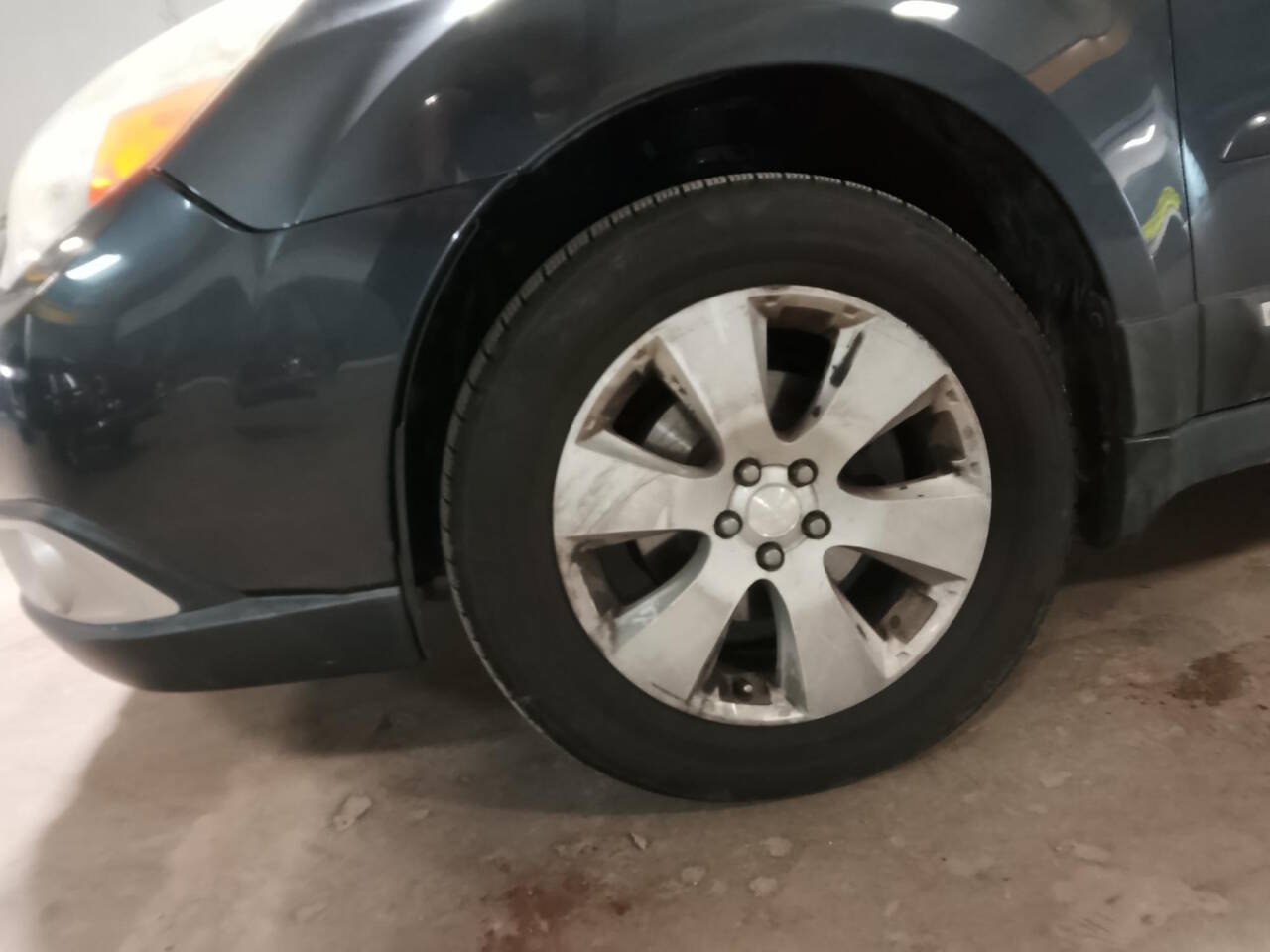 Used 2012 Subaru Outback 2.5i Premium AWD/4WD image 9