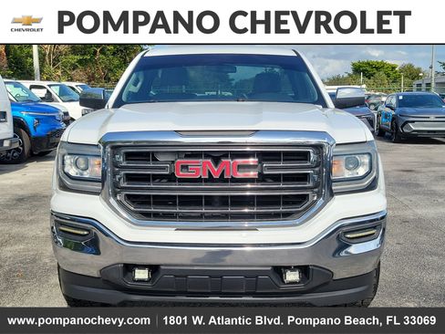 Used 2017 GMC Sierra 1500 2WD Regular Cab image 8