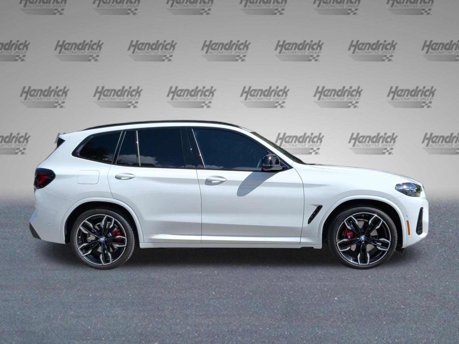 Used 2024 BMW X3 M40i w/ Premium Package AWD/4WD image 6