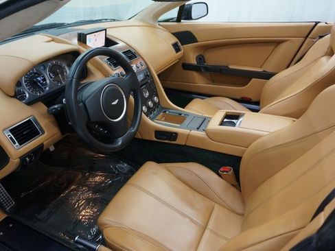 Used 2008 Aston Martin V8 Vantage Roadster image 57
