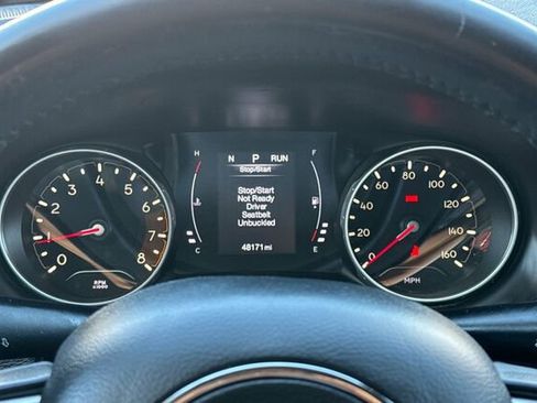 Used 2019 Jeep Compass Altitude image 21