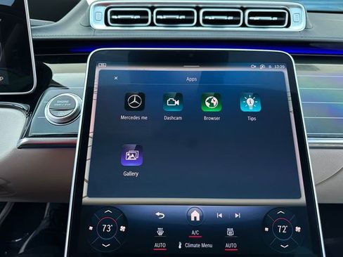 Used 2021 Mercedes-Benz S 580 S 580 image 27