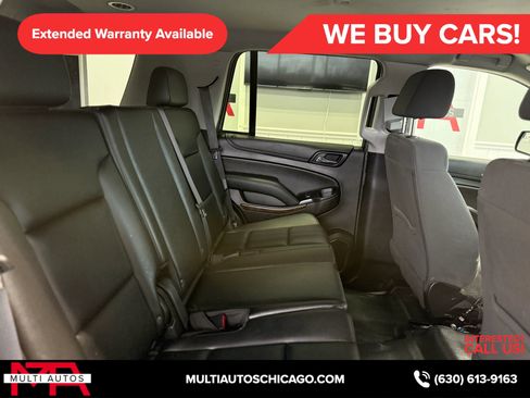 Used 2019 Chevrolet Tahoe 4WD w/ Remote Keyless Entry Package image 22
