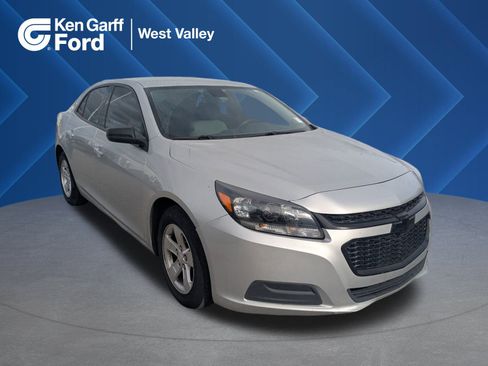 Used 2014 Chevrolet Malibu LS image 1