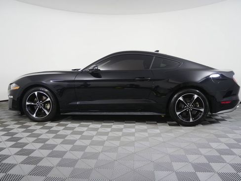 Used 2021 Ford Mustang Coupe w/ Equipment Group 101A RWD image 8