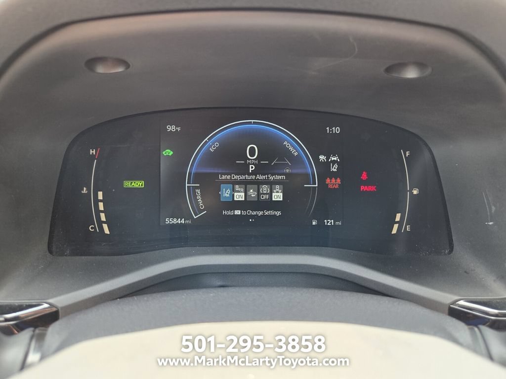 Used 2025 Toyota Camry LE FWD image 21