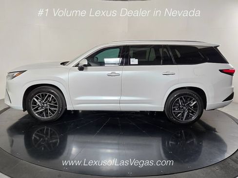 New 2026 Lexus TX 350 AWD image 6