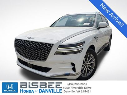 Used 2024 Genesis GV80 2.5T