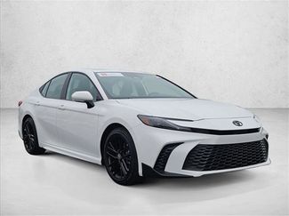 Used 2026 Toyota Camry SE w/ Multimedia Upgrade Package FWD video 3