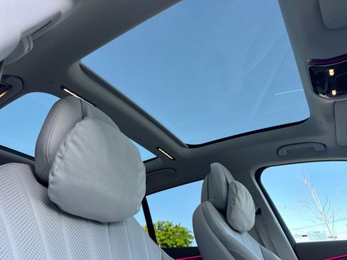 Used 2023 Mercedes-Benz EQS 450+ 4MATIC SUV image 20