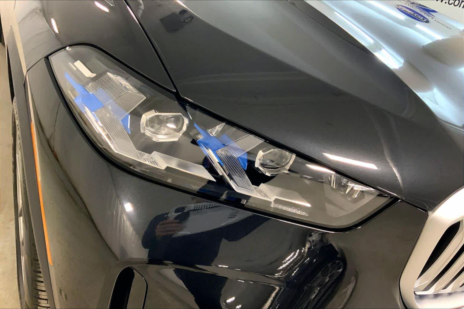 Used 2026 BMW X5 xDrive40i AWD/4WD image 13