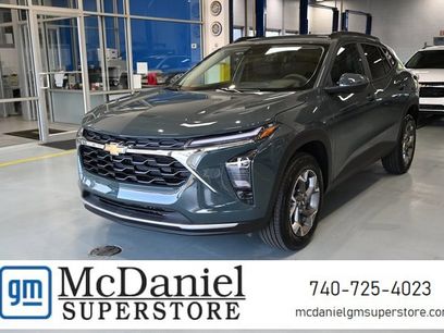 New 2025 Chevrolet Trax LT w/ Driver Confidence Package