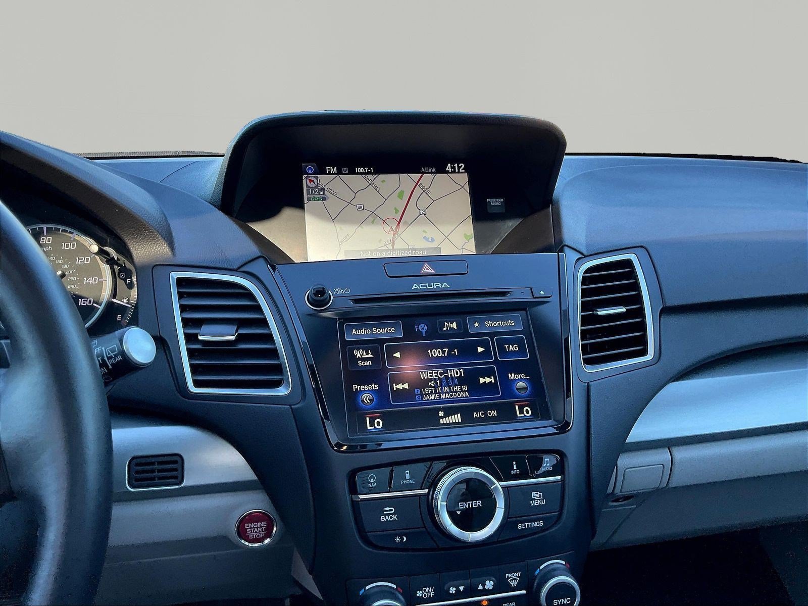 Used 2018 Acura RDX w/ Tech & AcuraWatch Plus Pack FWD image 9