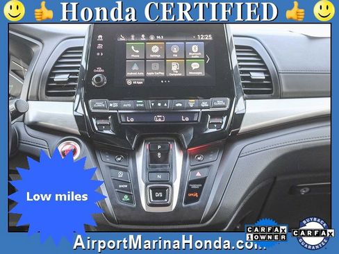 Certified 2023 Honda Odyssey Sport image 23