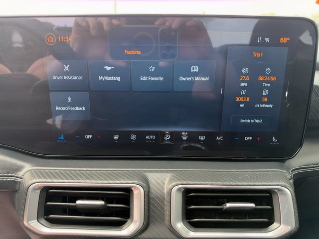 Used 2024 Ford Mustang Premium RWD image 18