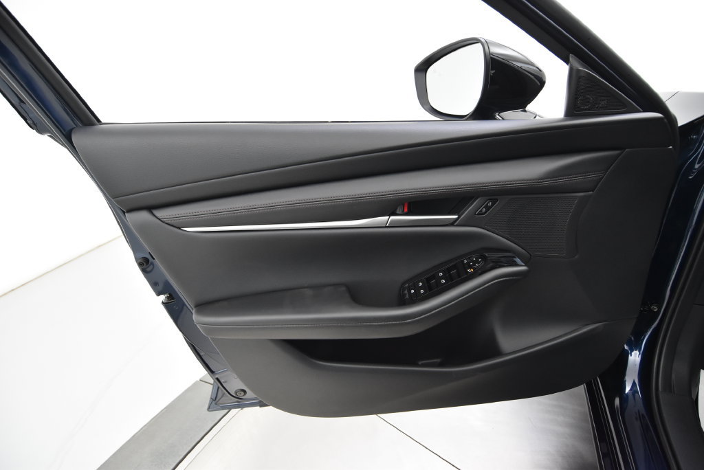 New 2026 MAZDA MAZDA3 s Sport FWD image 30