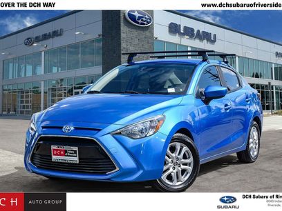 Used 2017 Toyota Yaris iA