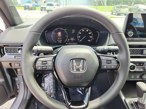 New 2026 Honda Civic Sport image 13