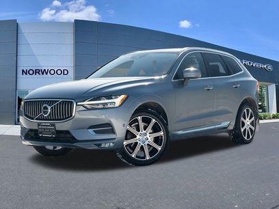 Used 2019 Volvo XC60 T6 Inscription w/ Protection Package Premier