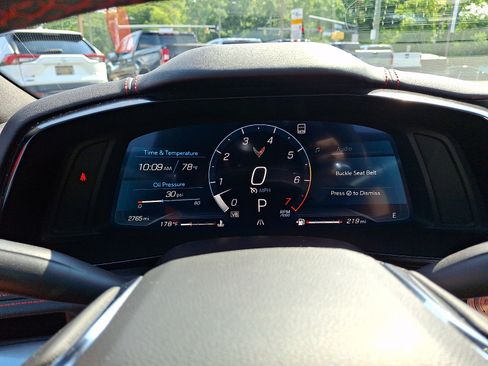 Used 2023 Chevrolet Corvette Stingray Preferred Conv w/ Z51 Performance Package RWD image 18