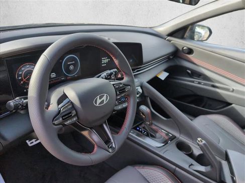 New 2026 Hyundai Elantra N Line image 3