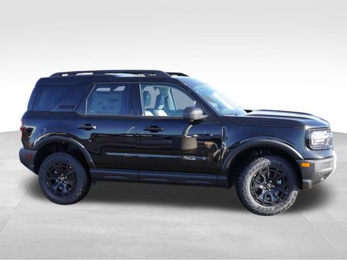 New 2026 Ford Bronco Sport Badlands AWD/4WD image 3