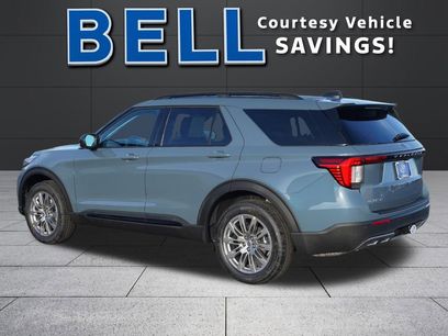 New 2026 Ford Explorer Active w/ Active Comfort Package