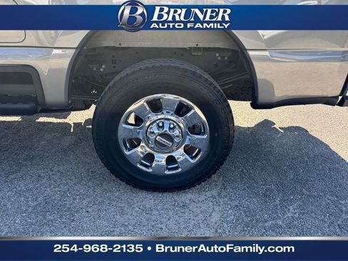 Used 2024 Ford F250 Lariat w/ Chrome Package image 10