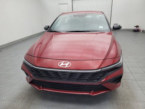 Used 2025 Hyundai Elantra Sport w/ Cargo Package FWD image 15