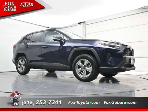 Used 2023 Toyota RAV4 XLE w/ XLE Grade Weather Package AWD/4WD image 24