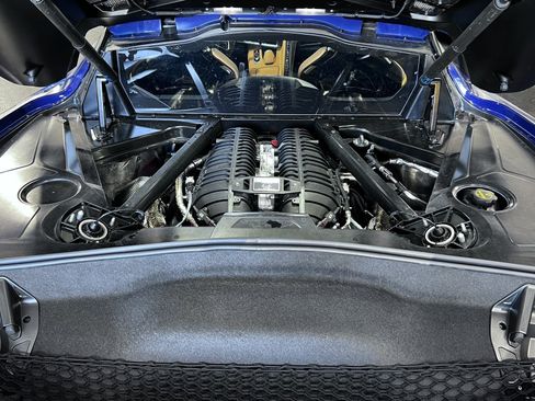 Used 2025 Chevrolet Corvette Z06 w/ Z07 Performance Package RWD image 28