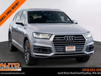 Used 2017 Audi Q7 3.0T Prestige w/ Prestige Package