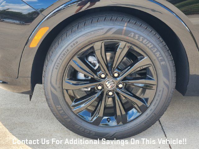 New 2026 Buick Envista Sport Touring w/ Convenience I Package FWD image 7