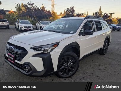 Used 2025 Subaru Outback Onyx Edition XT