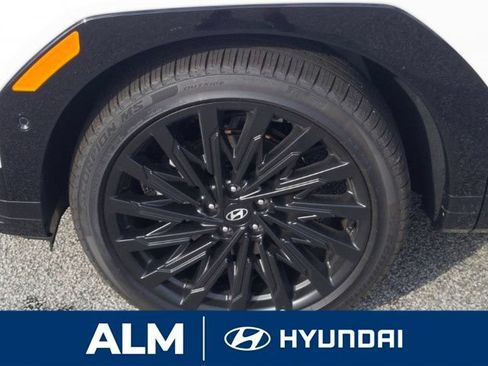 New 2026 Hyundai Santa Fe Calligraphy FWD image 11